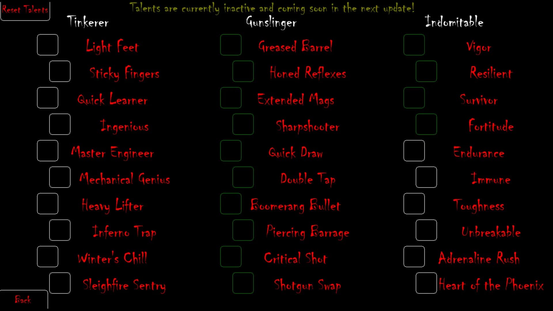 Santa's Last Stand screenshot screenshot 4