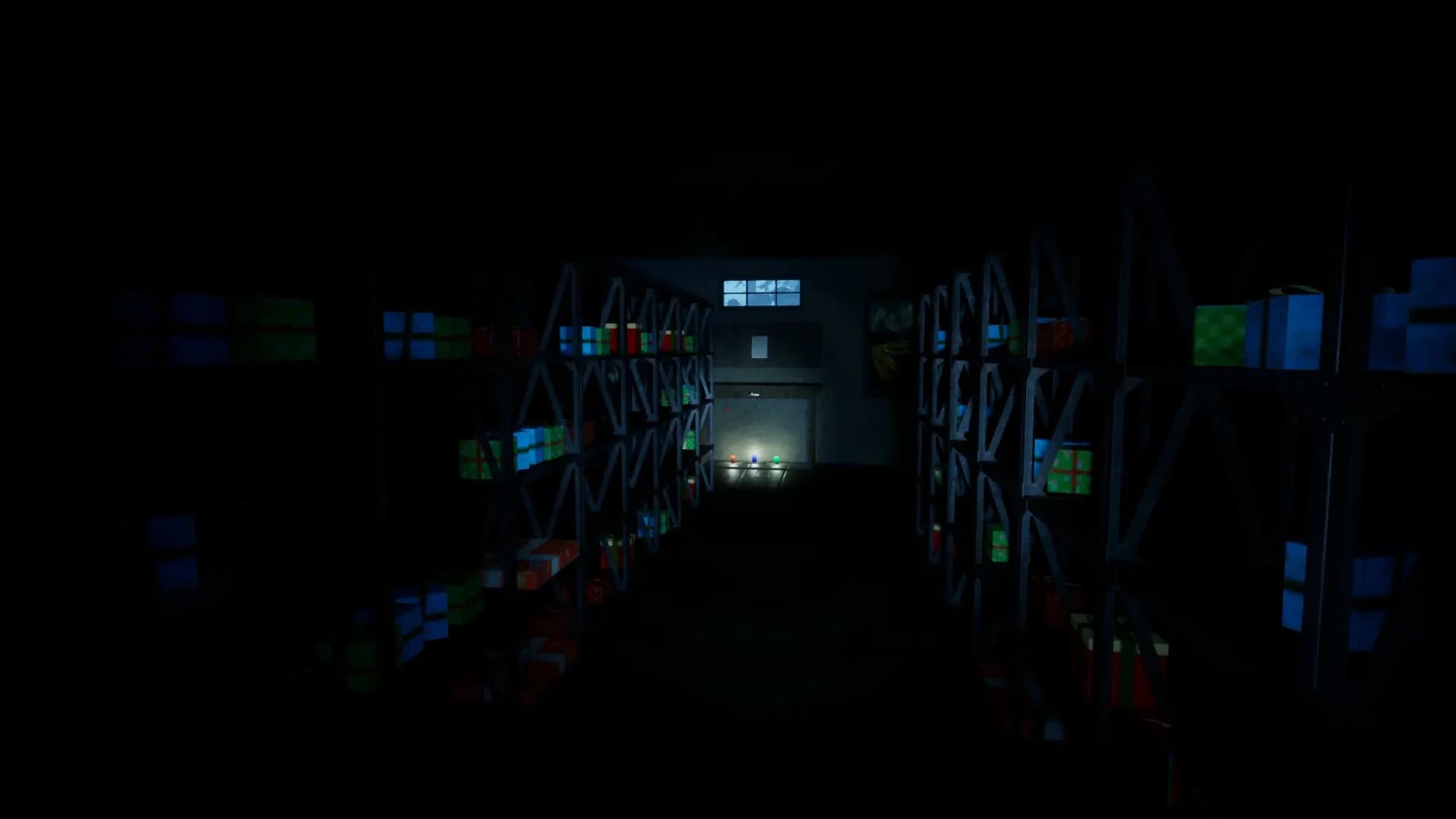 Santa's Shadow screenshot screenshot 1