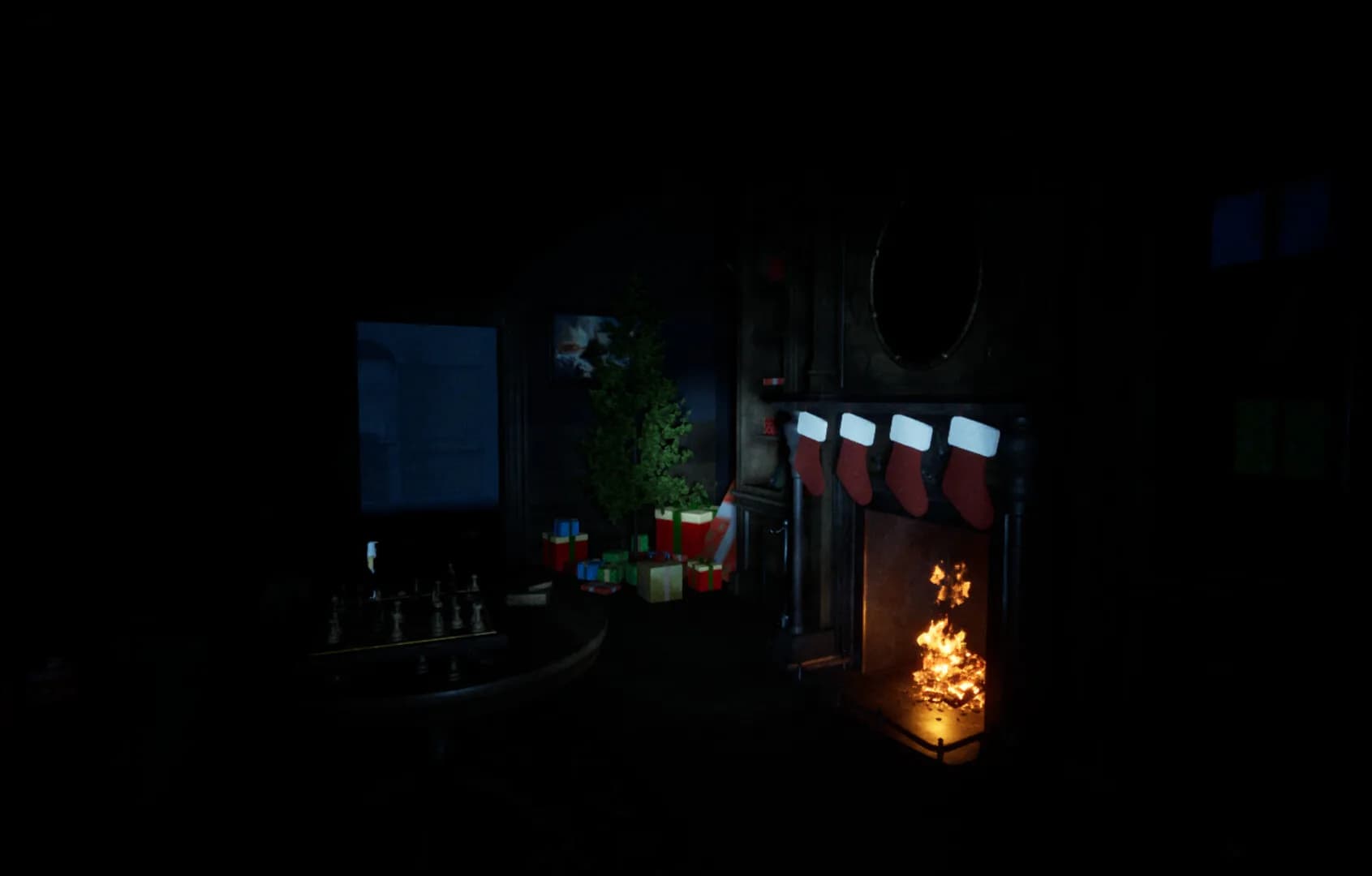 Santa's Shadow screenshot screenshot 2