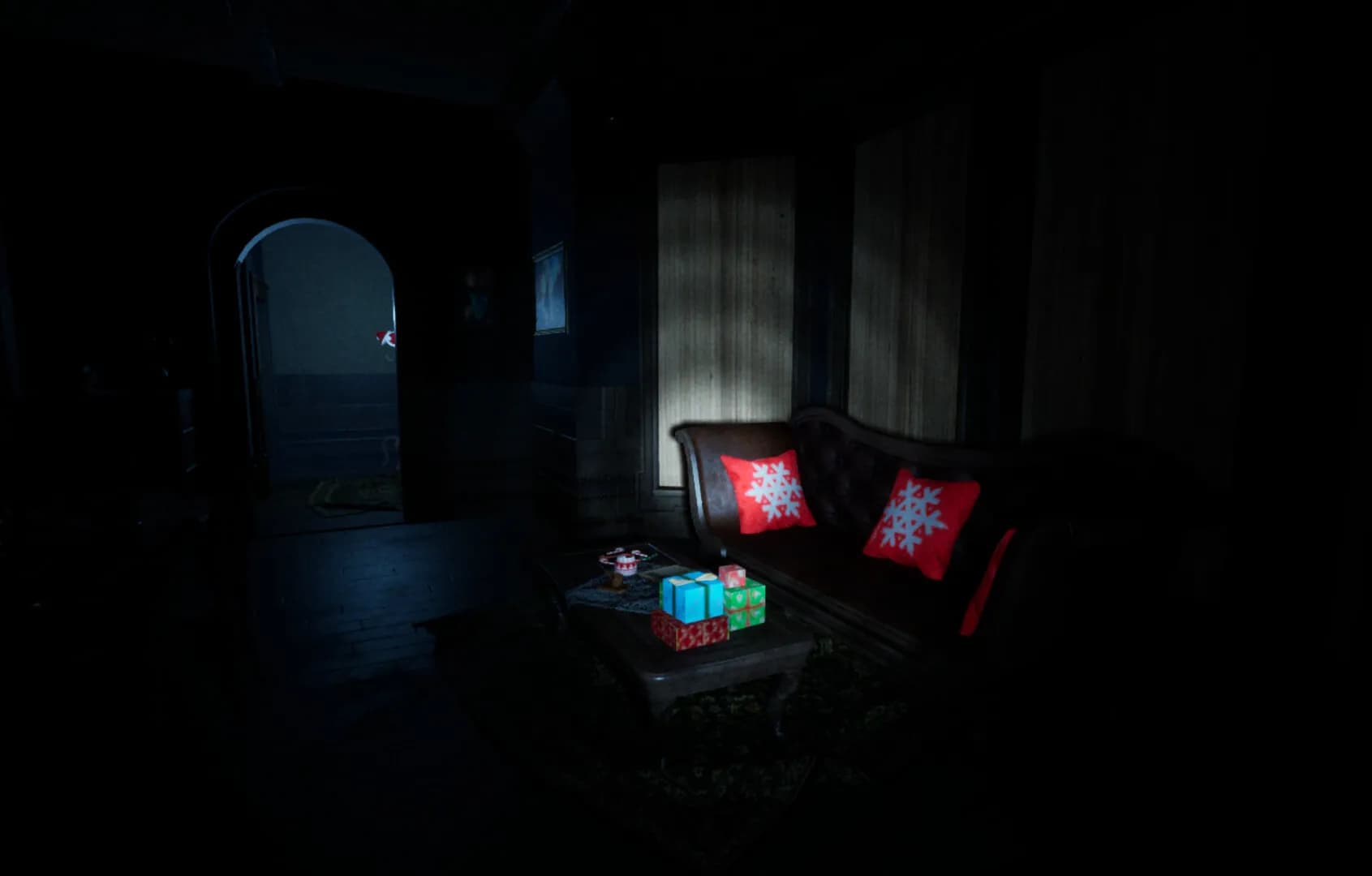 Santa's Shadow screenshot screenshot 5