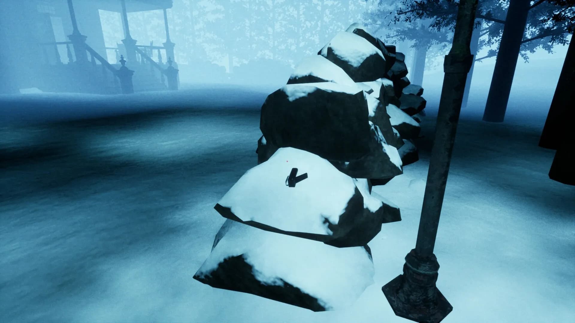 Santa's Shadow screenshot screenshot 8