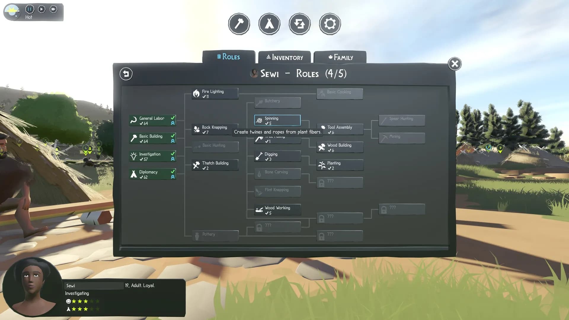 Sapiens screenshot screenshot 3