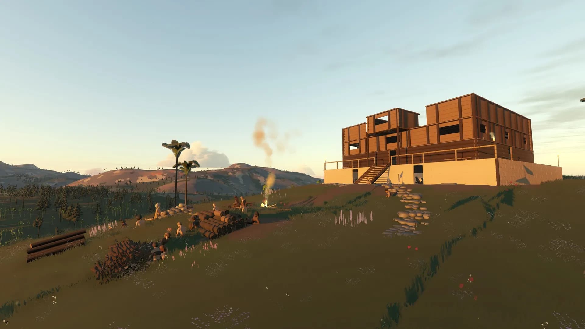 Sapiens screenshot screenshot 6