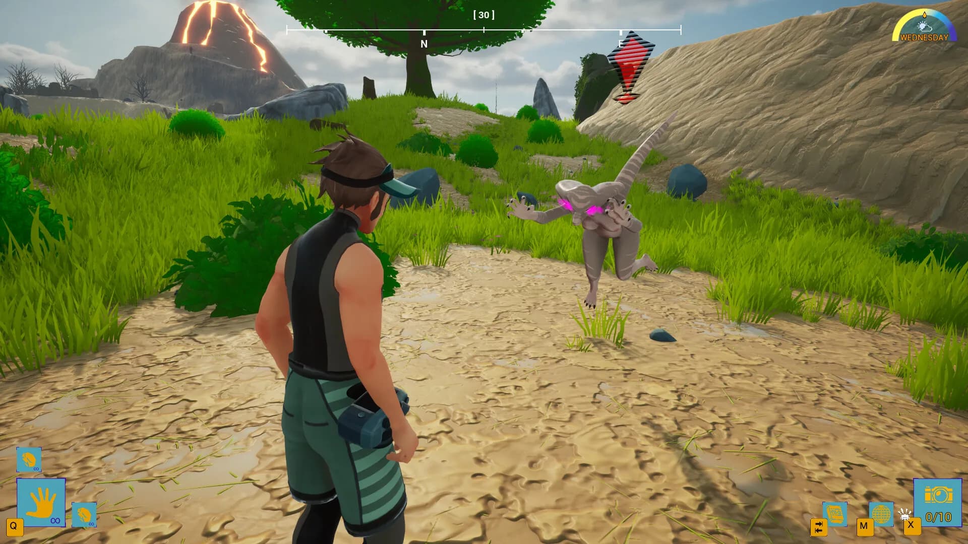 Sapphire Safari screenshot screenshot 0