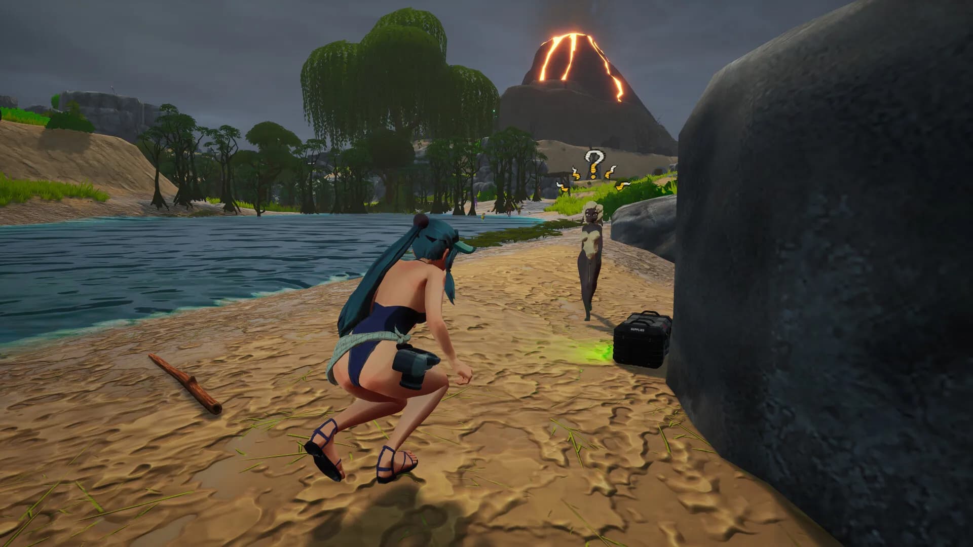 Sapphire Safari screenshot screenshot 13