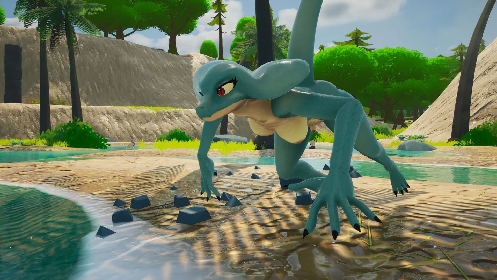 Sapphire Safari screenshot screenshot 20