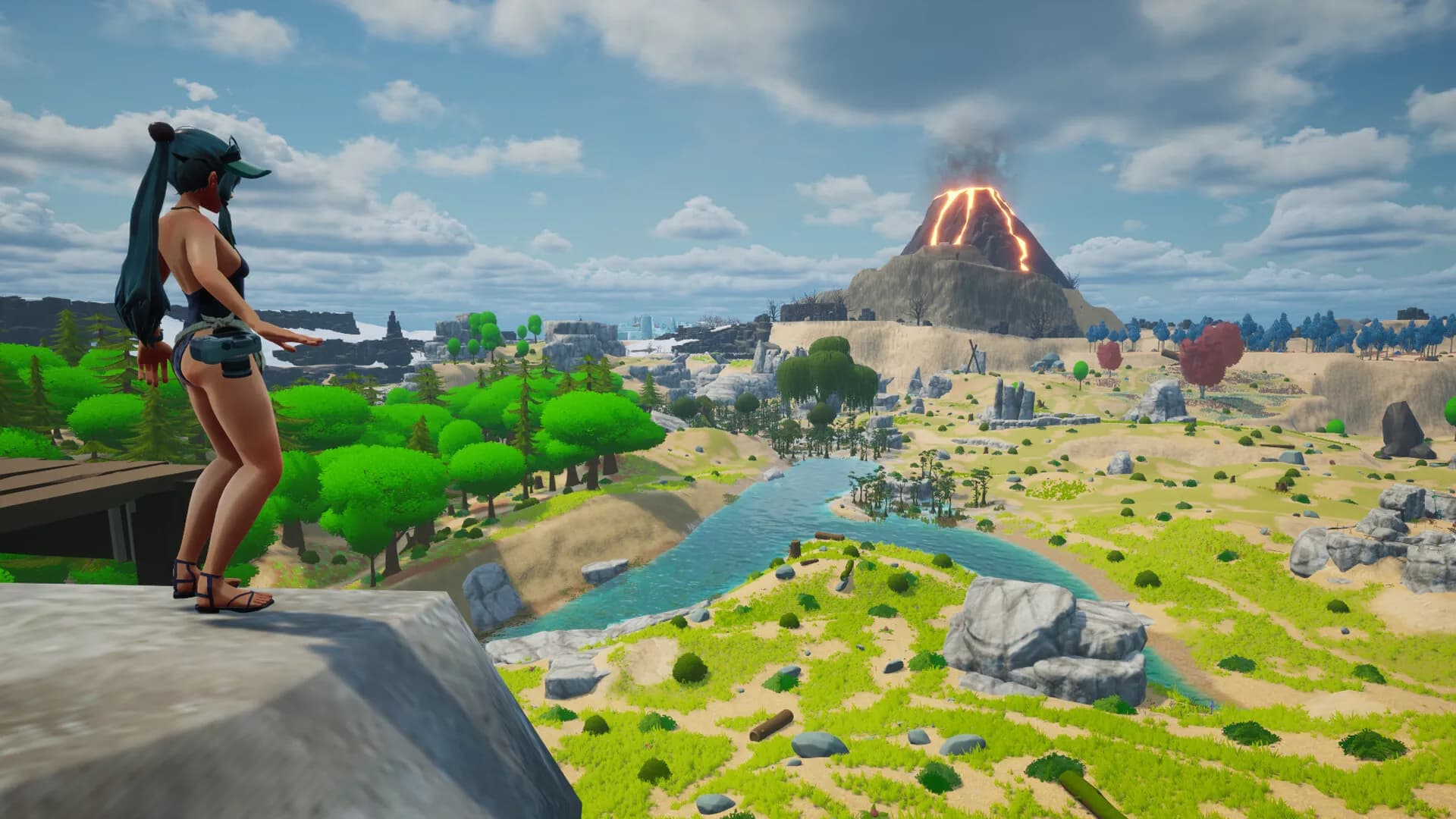 Sapphire Safari screenshot screenshot 3