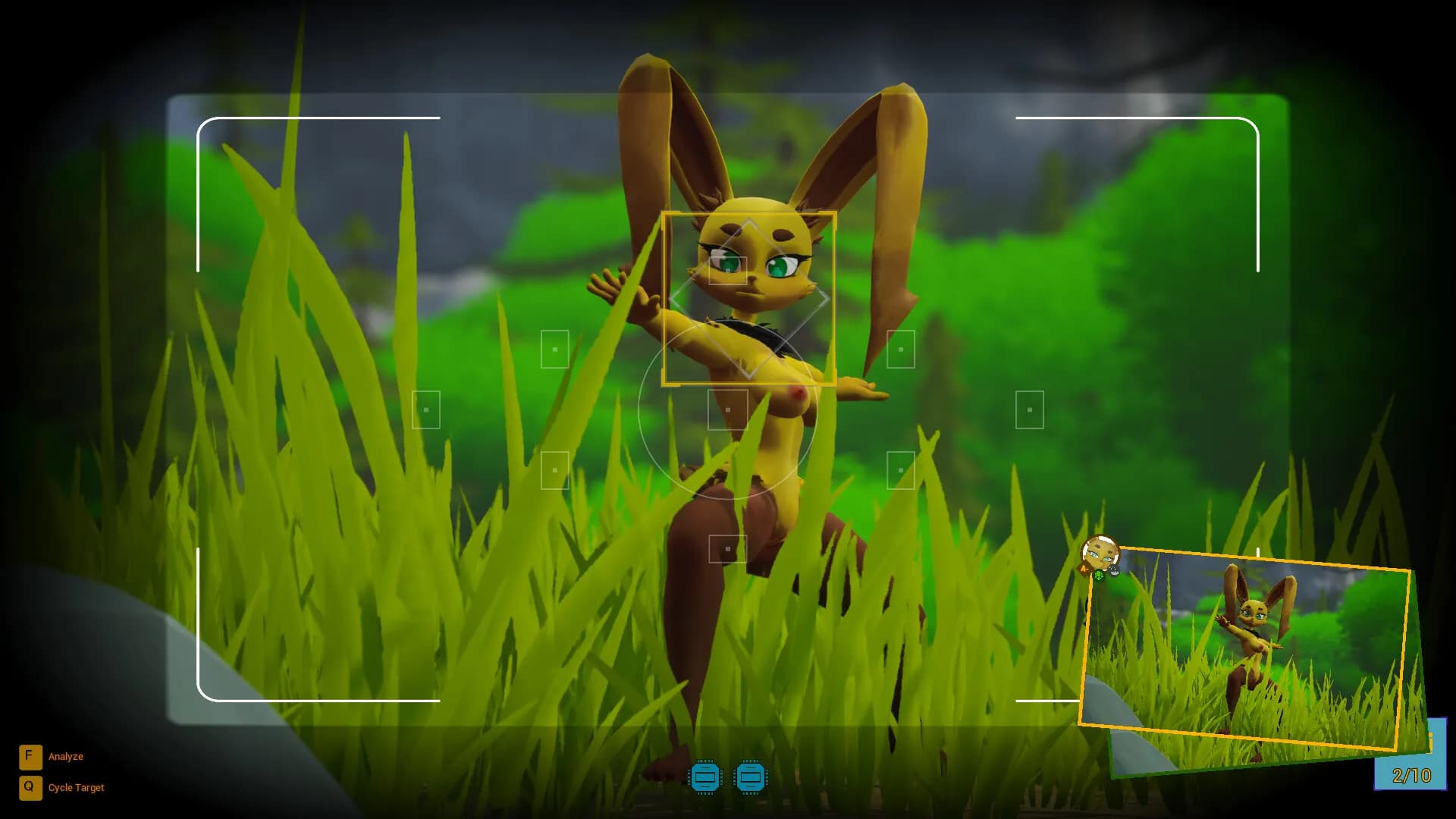 Sapphire Safari screenshot screenshot 4