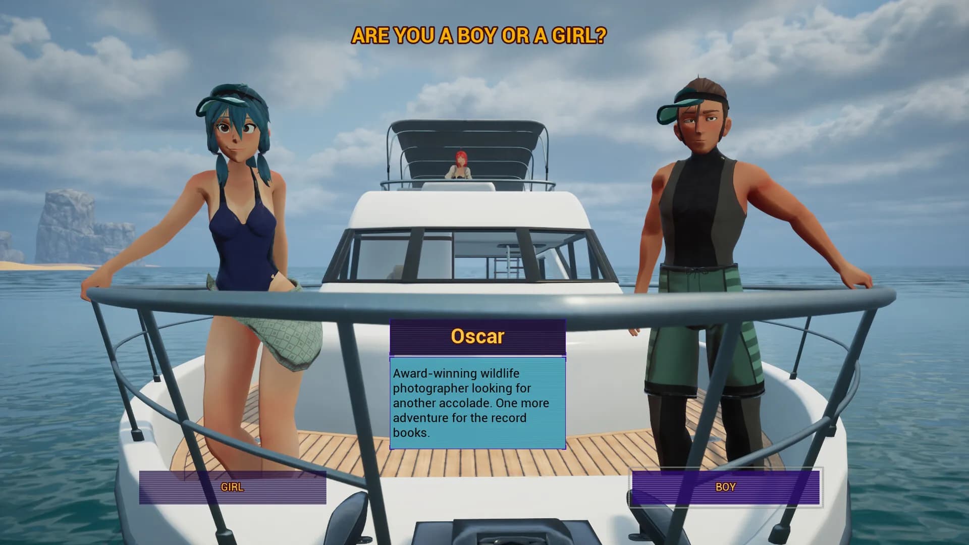 Sapphire Safari screenshot screenshot 5