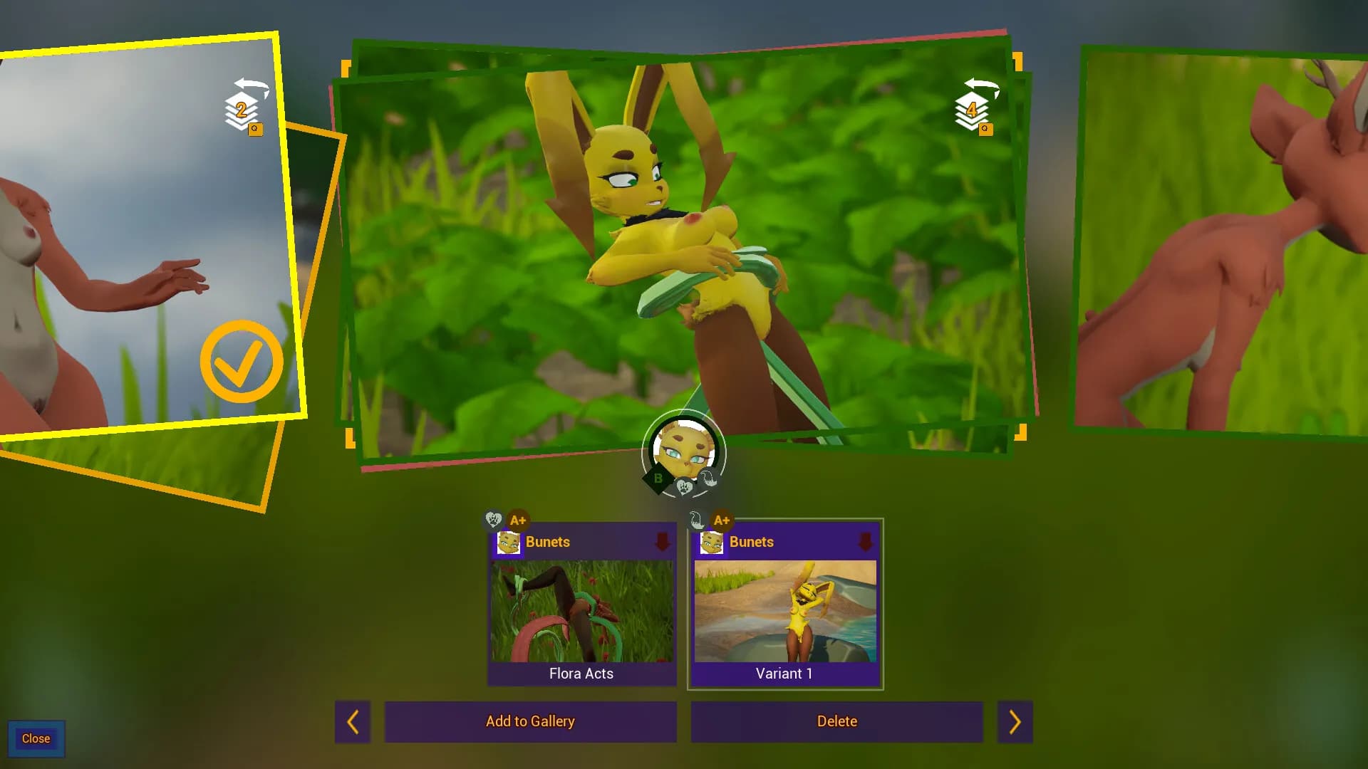 Sapphire Safari screenshot screenshot 7