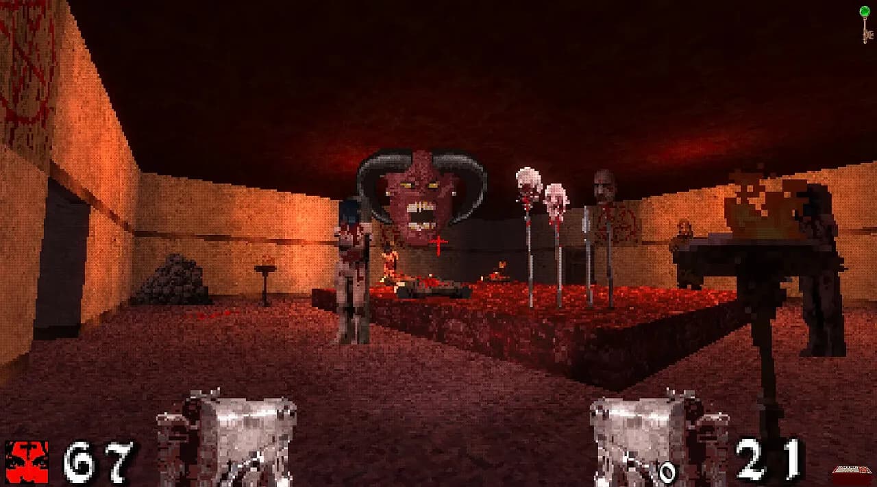 SATAN screenshot screenshot 0