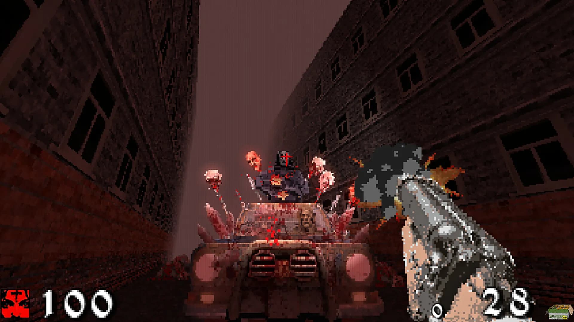 SATAN screenshot screenshot 12