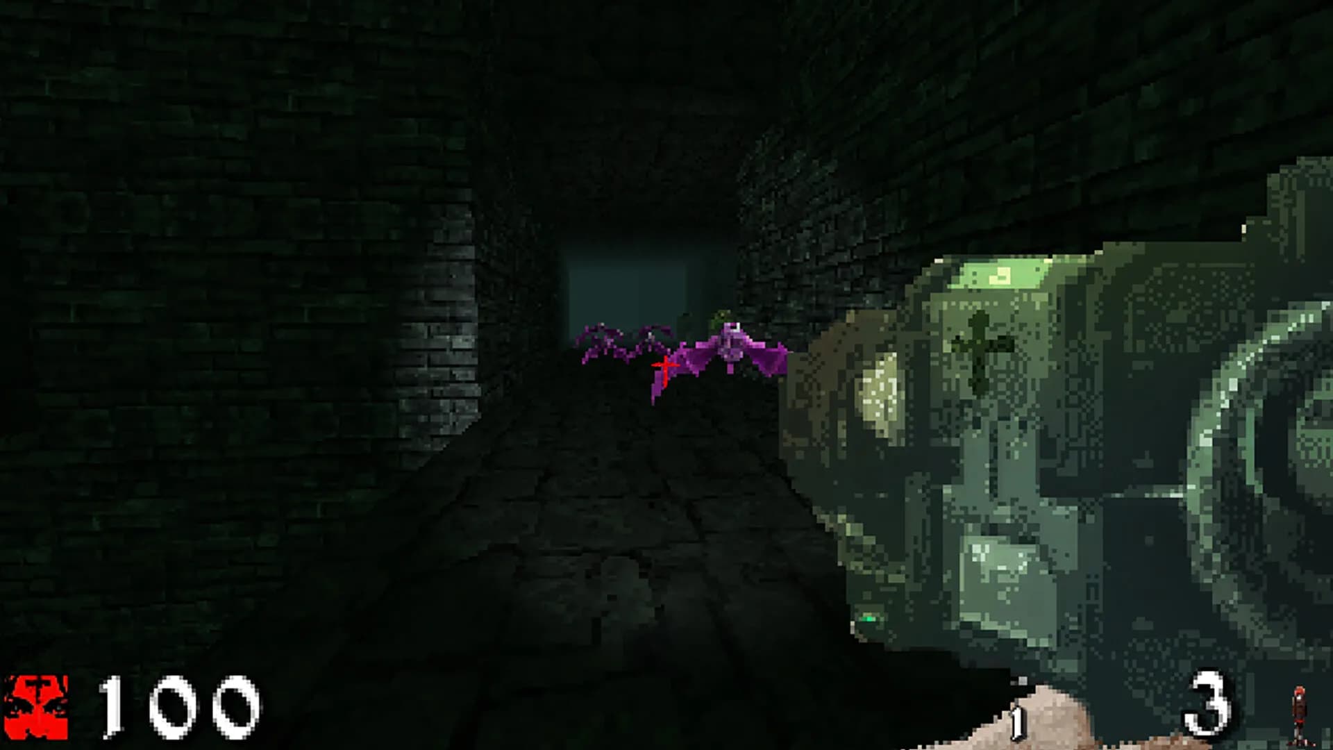 SATAN screenshot screenshot 14