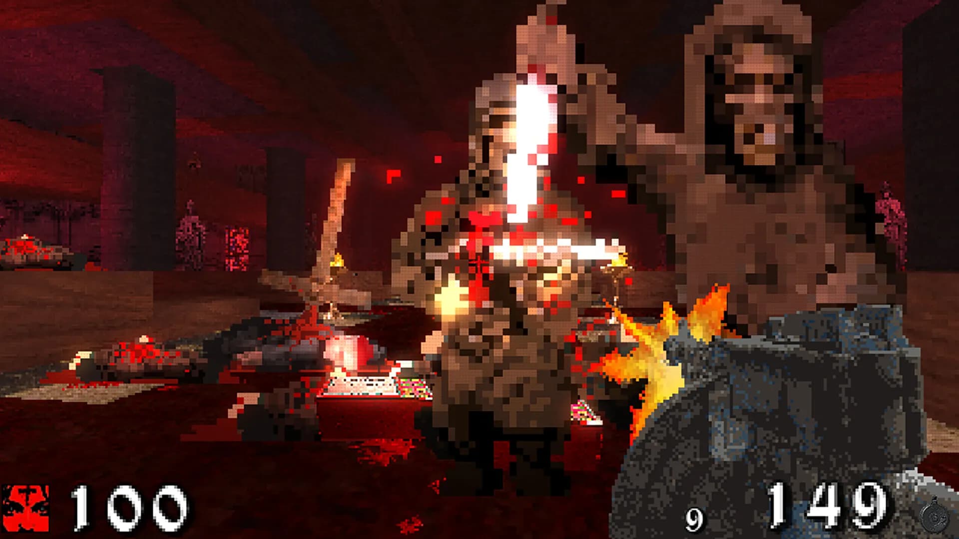 SATAN screenshot screenshot 16