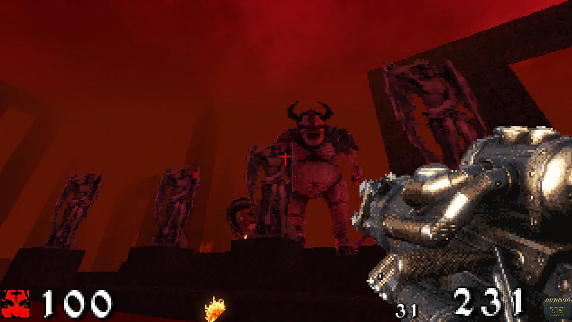 SATAN screenshot screenshot 3