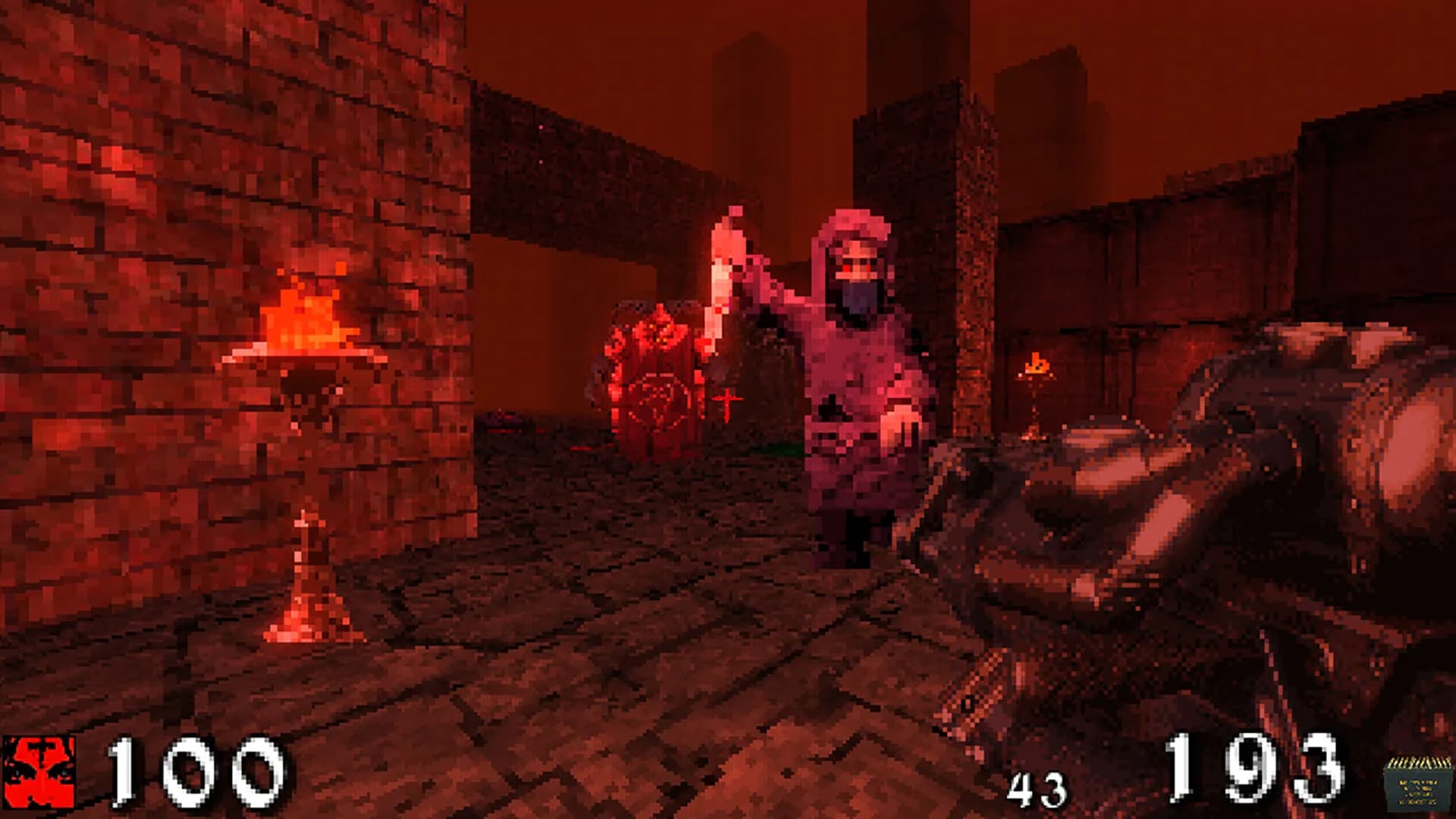 SATAN screenshot screenshot 5