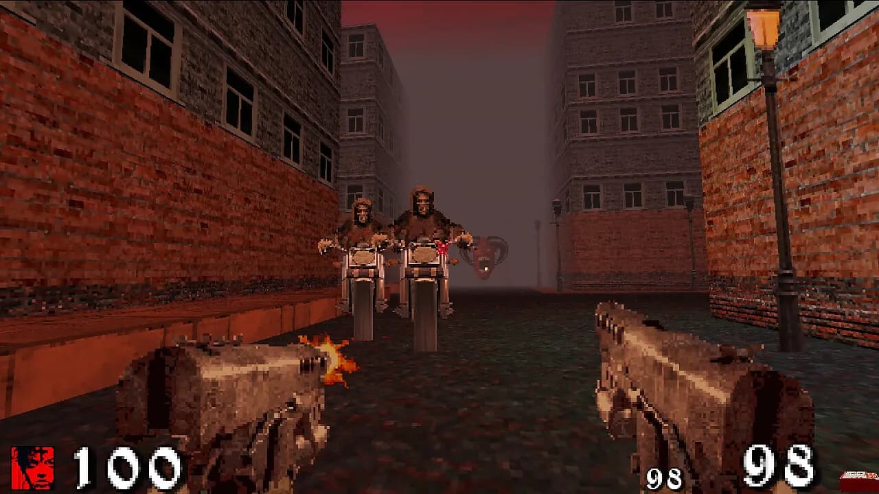 SATAN screenshot screenshot 7