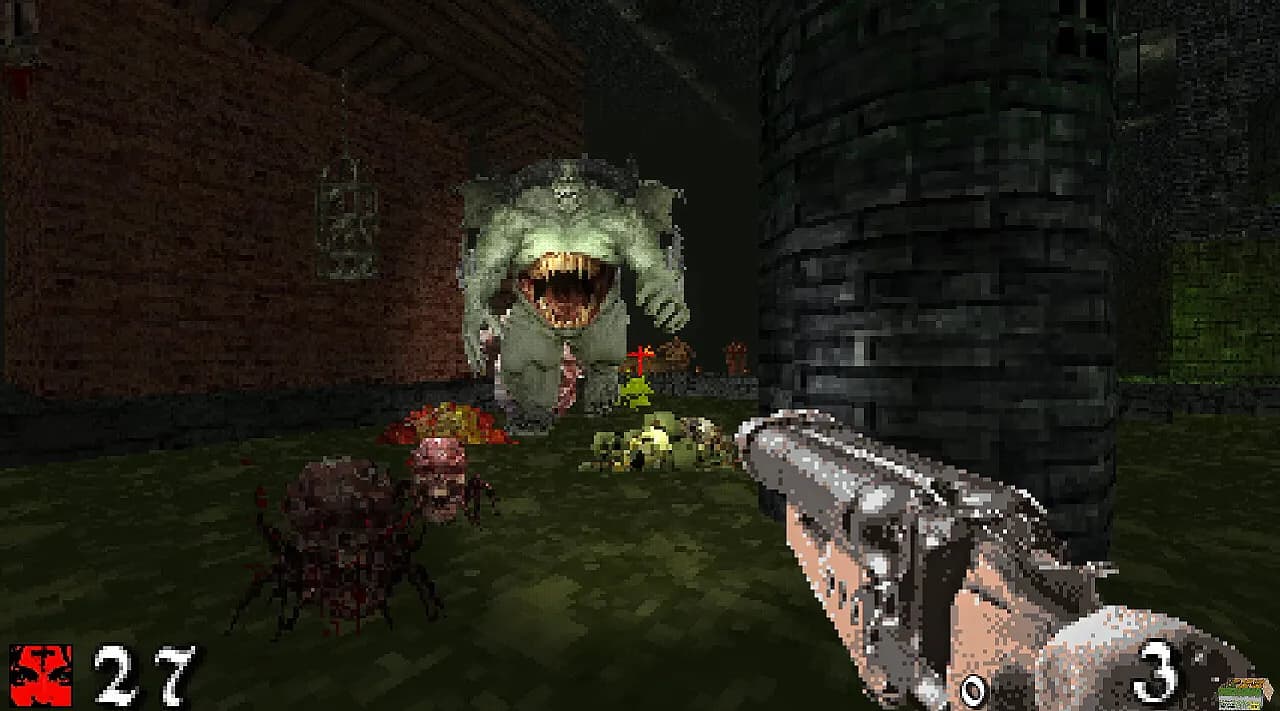 SATAN screenshot screenshot 8