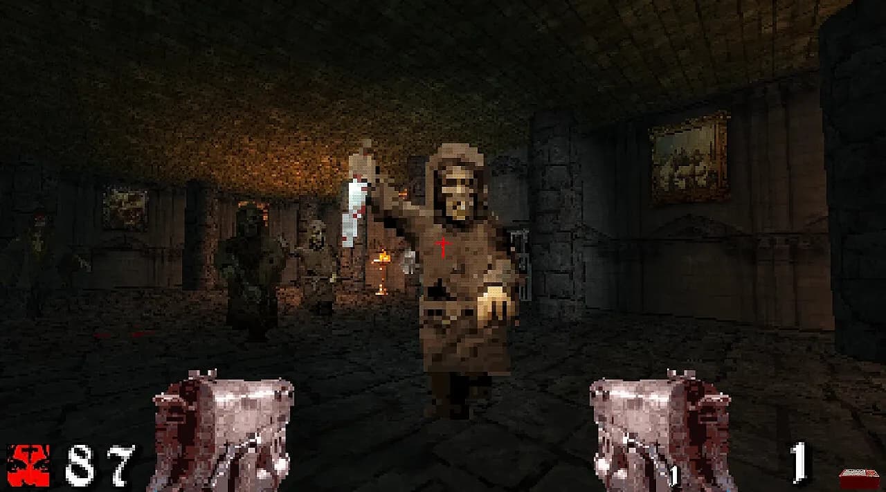 SATAN screenshot screenshot 9