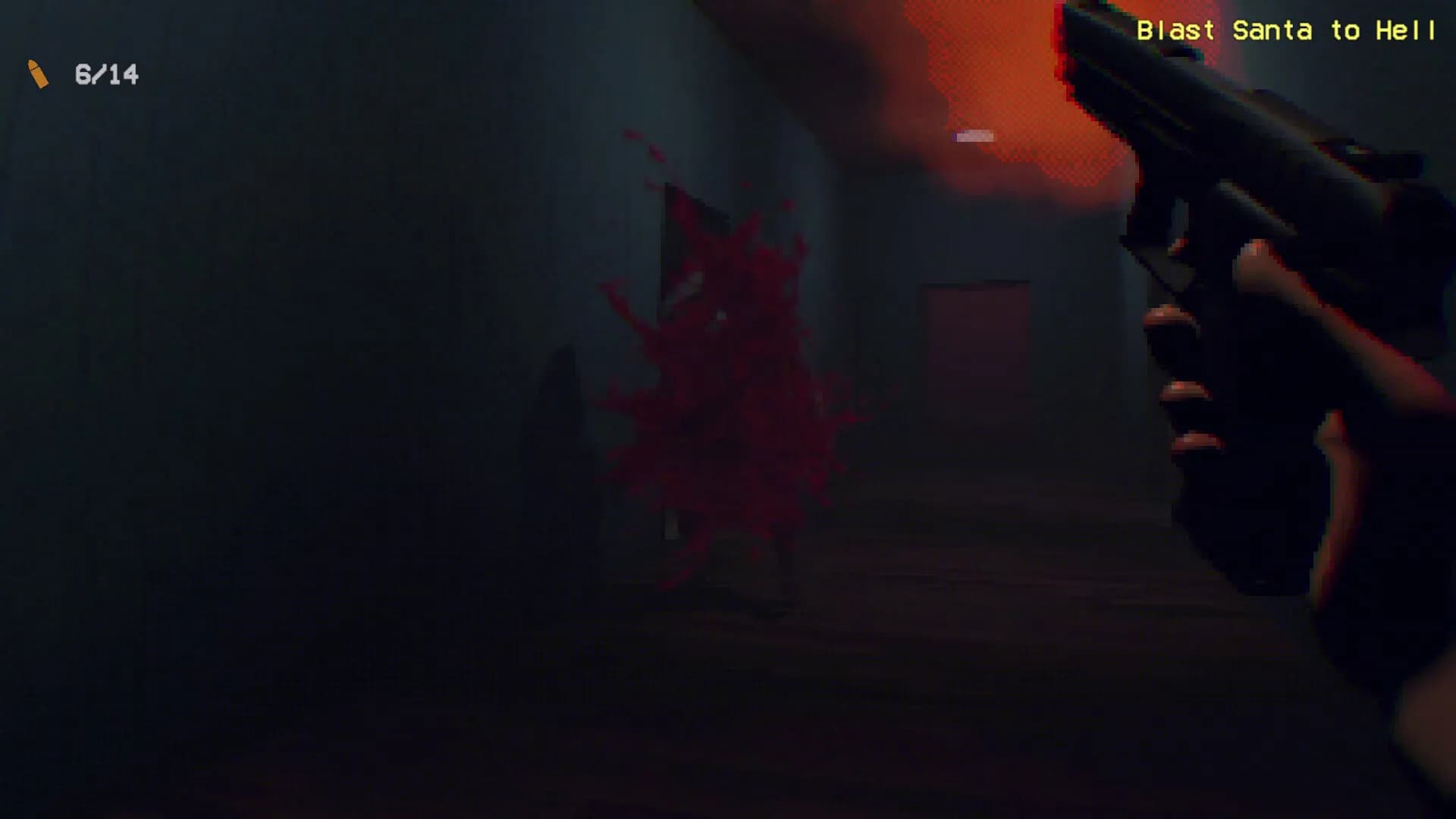 Satan Santa screenshot screenshot 1