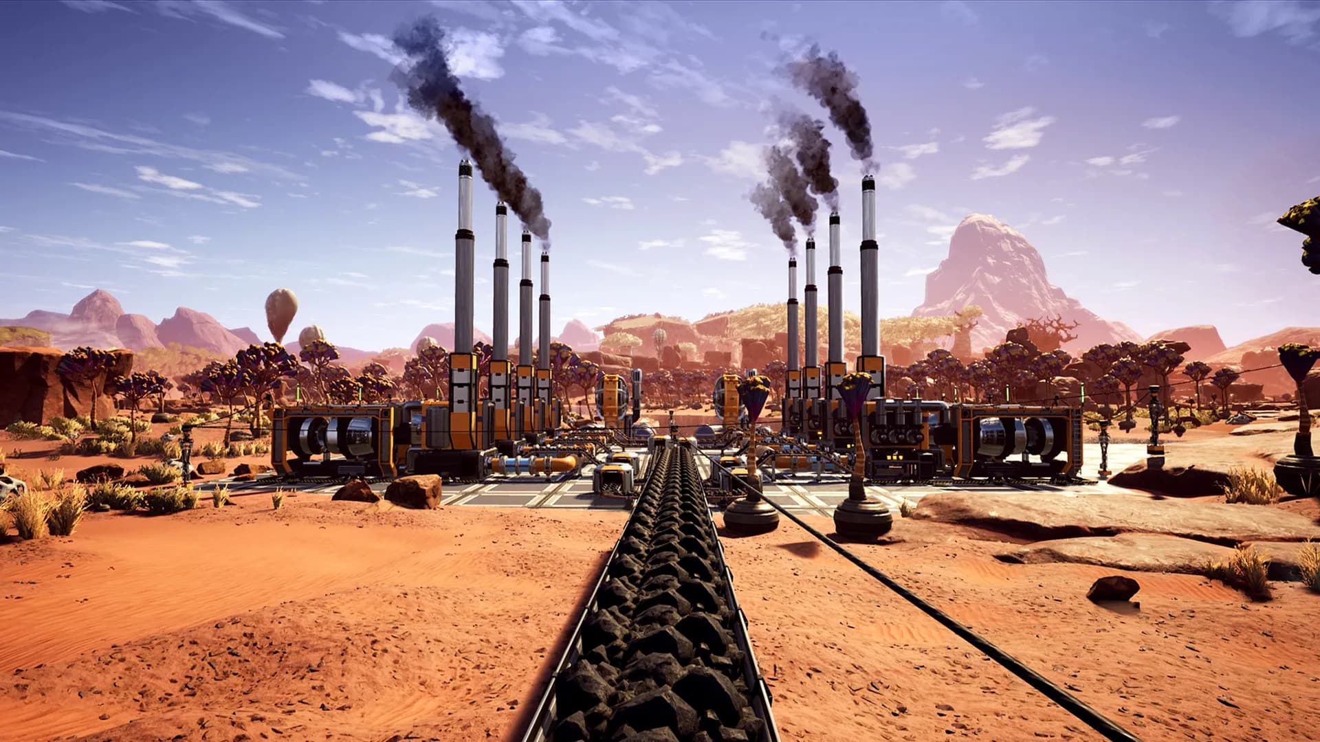 Satisfactory screenshot screenshot 14