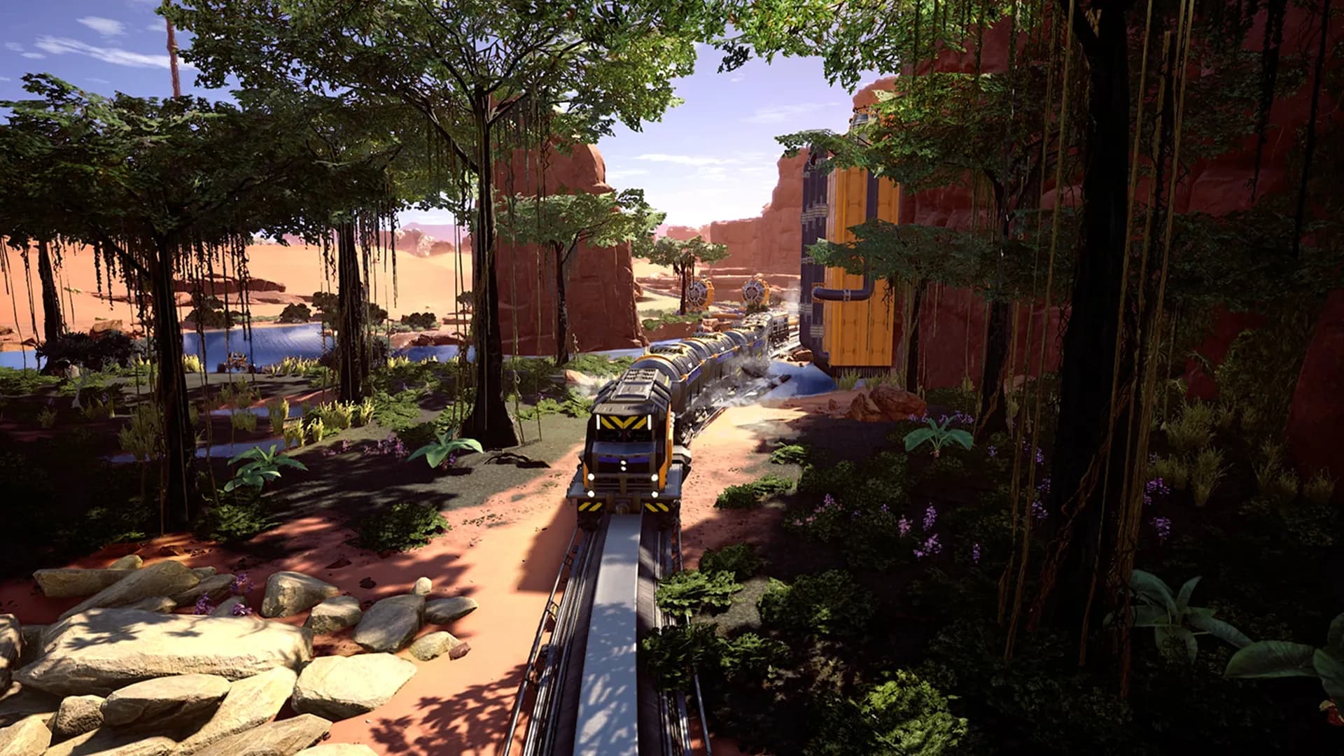 Satisfactory screenshot screenshot 17