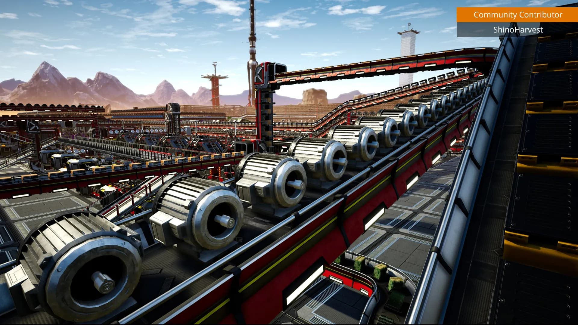 Satisfactory screenshot screenshot 18