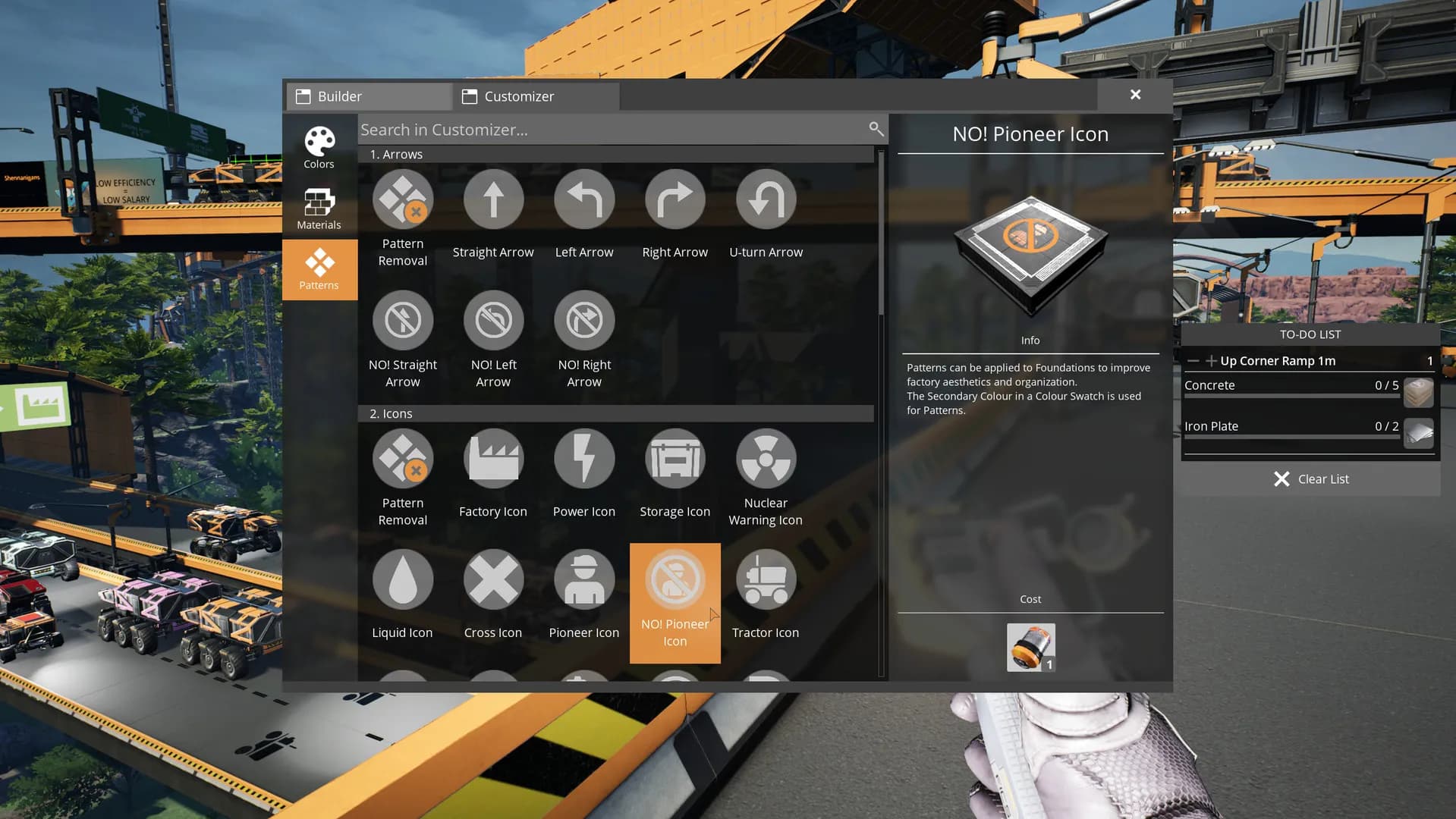 Satisfactory screenshot screenshot 4