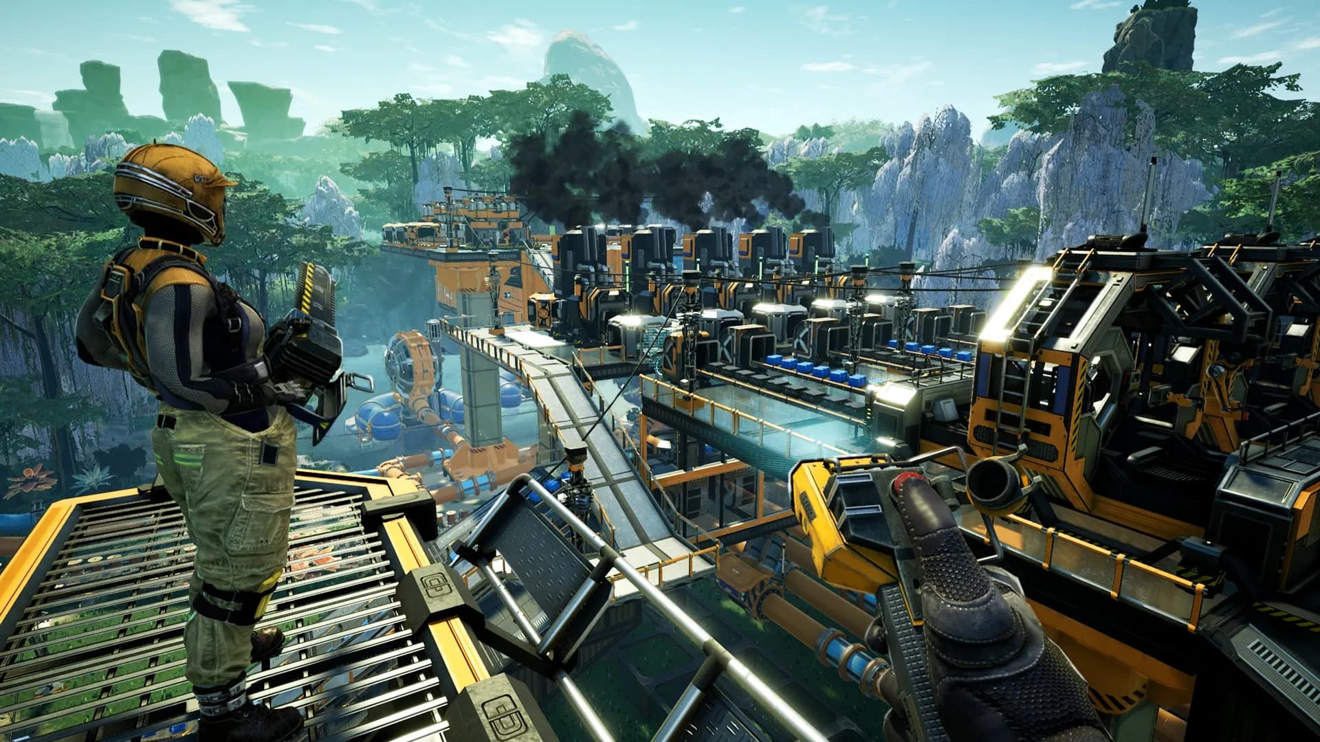 Satisfactory screenshot screenshot 6