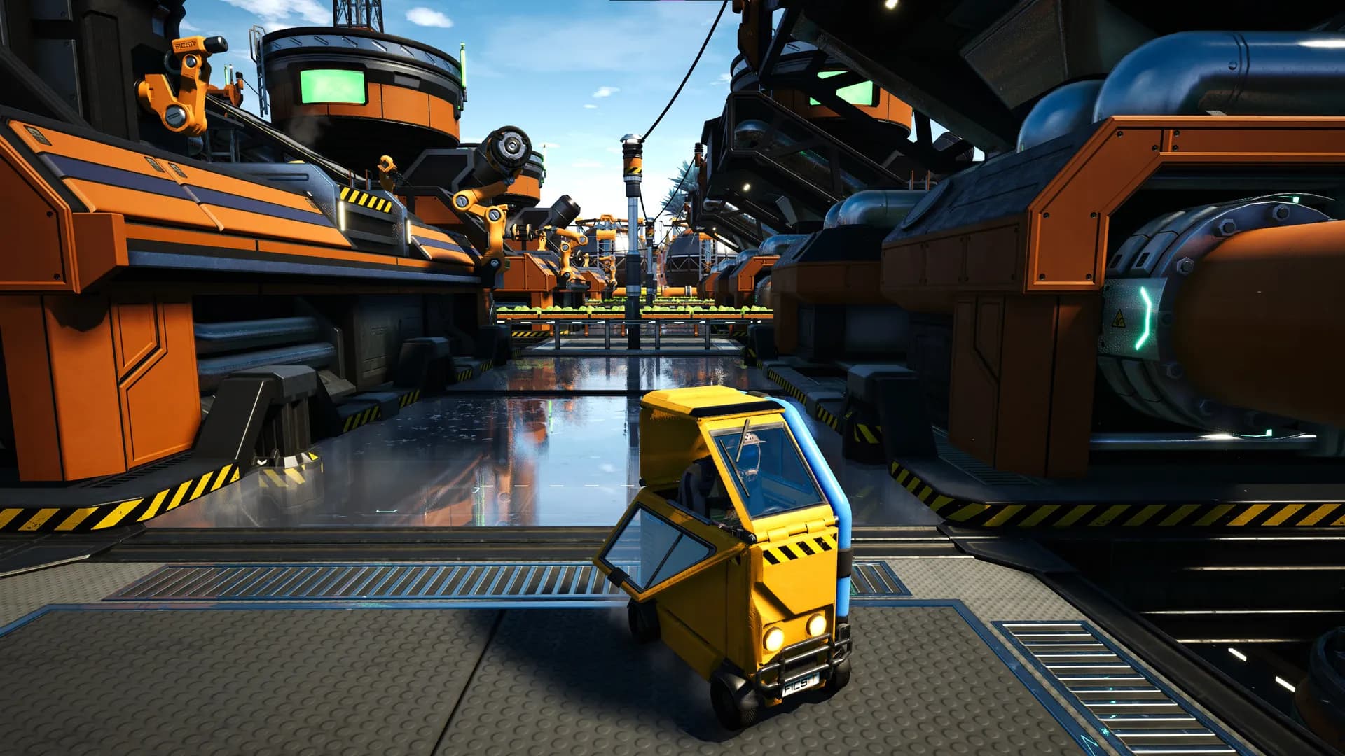 Satisfactory screenshot screenshot 7