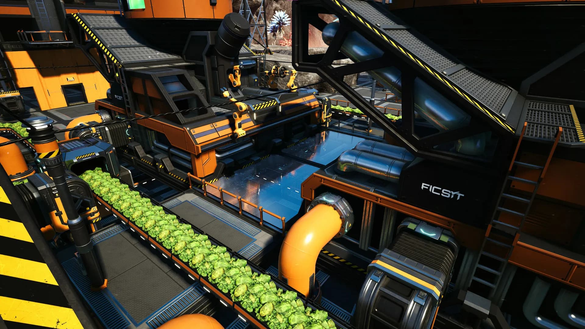 Satisfactory screenshot screenshot 8