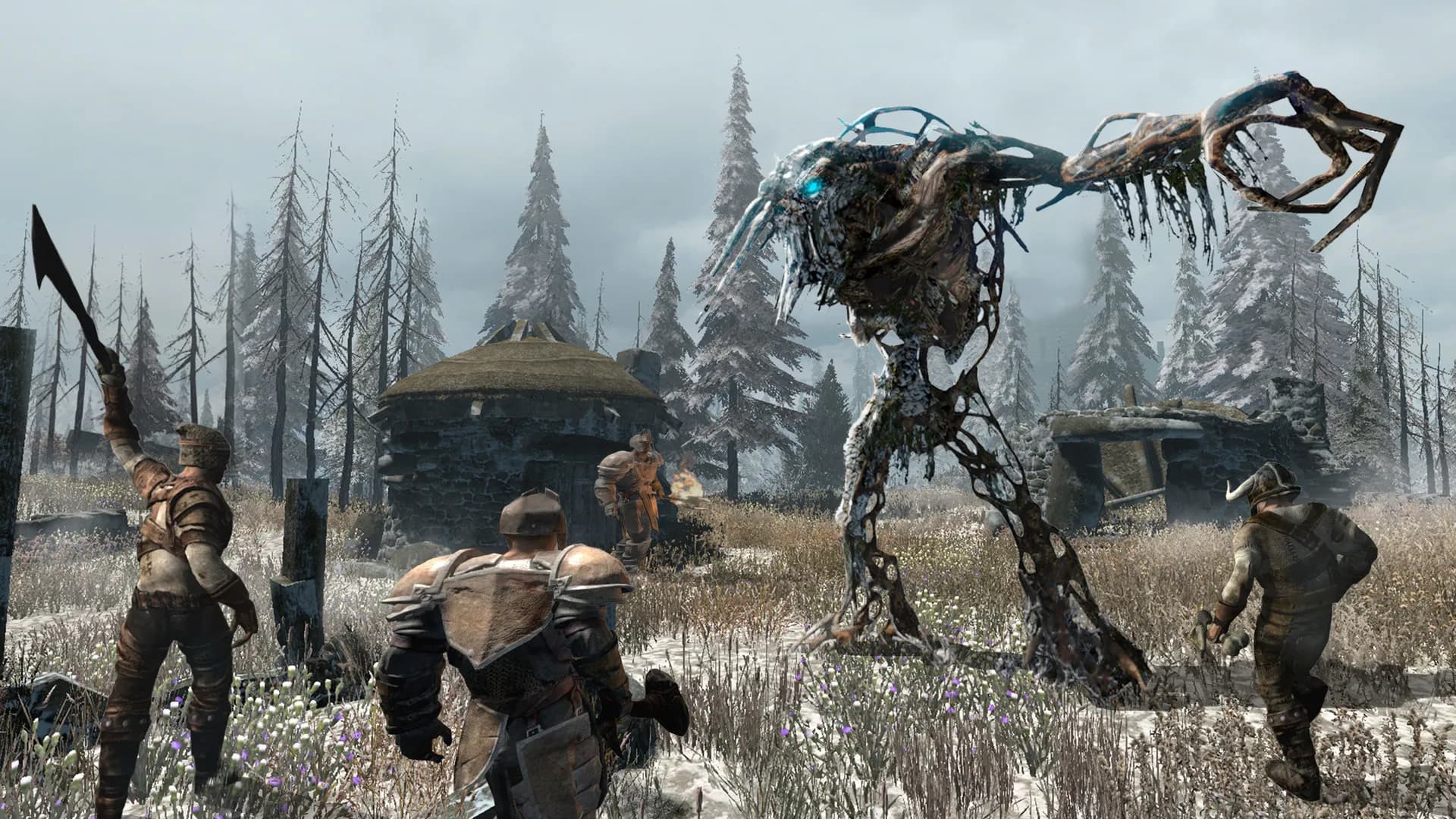 Savage Lands screenshot screenshot 4