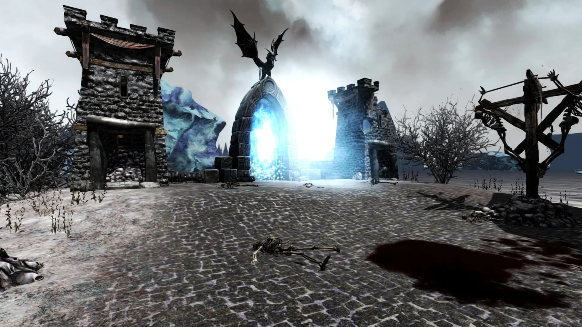Savage Lands screenshot screenshot 8