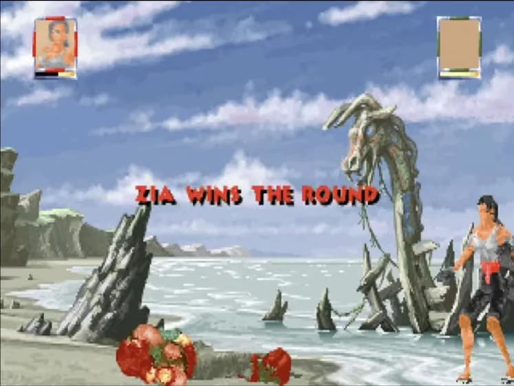 Savage Warriors screenshot screenshot 11