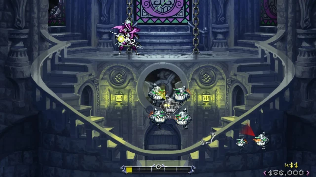 Savant - Ascent screenshot screenshot 0