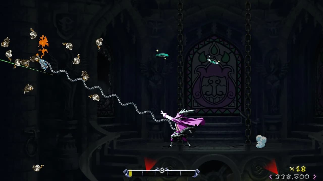 Savant - Ascent screenshot screenshot 3