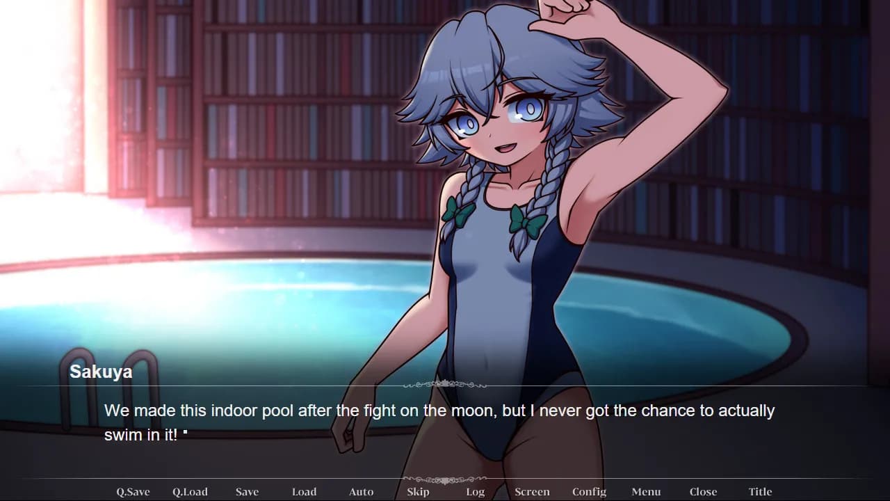 Save Me, Sakuya-san! screenshot screenshot 4