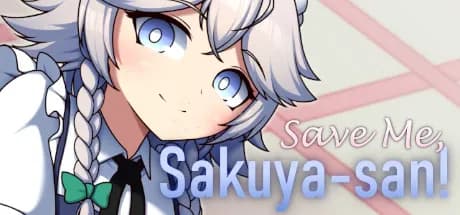 save me, sakuya-san! vertical card thumbnail