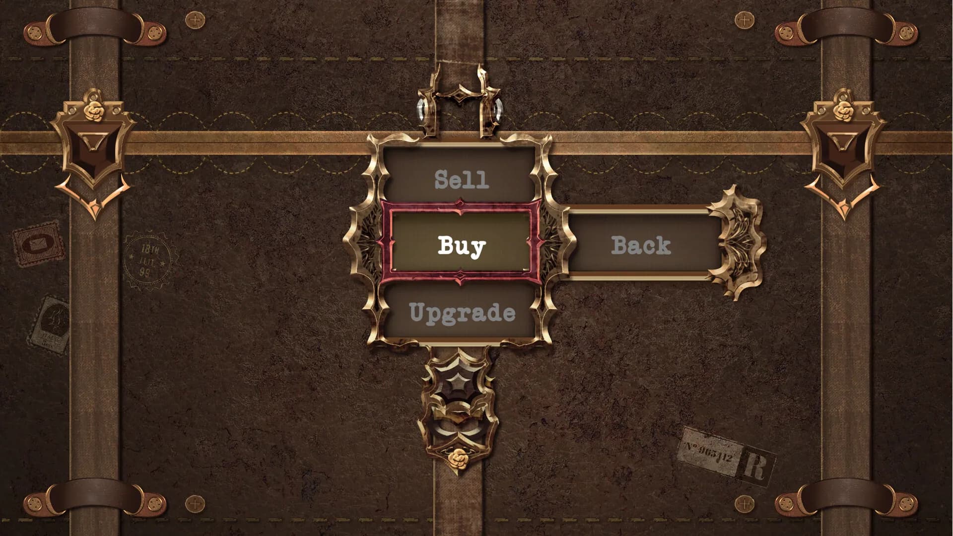 Save Room - The Merchant screenshot screenshot 2