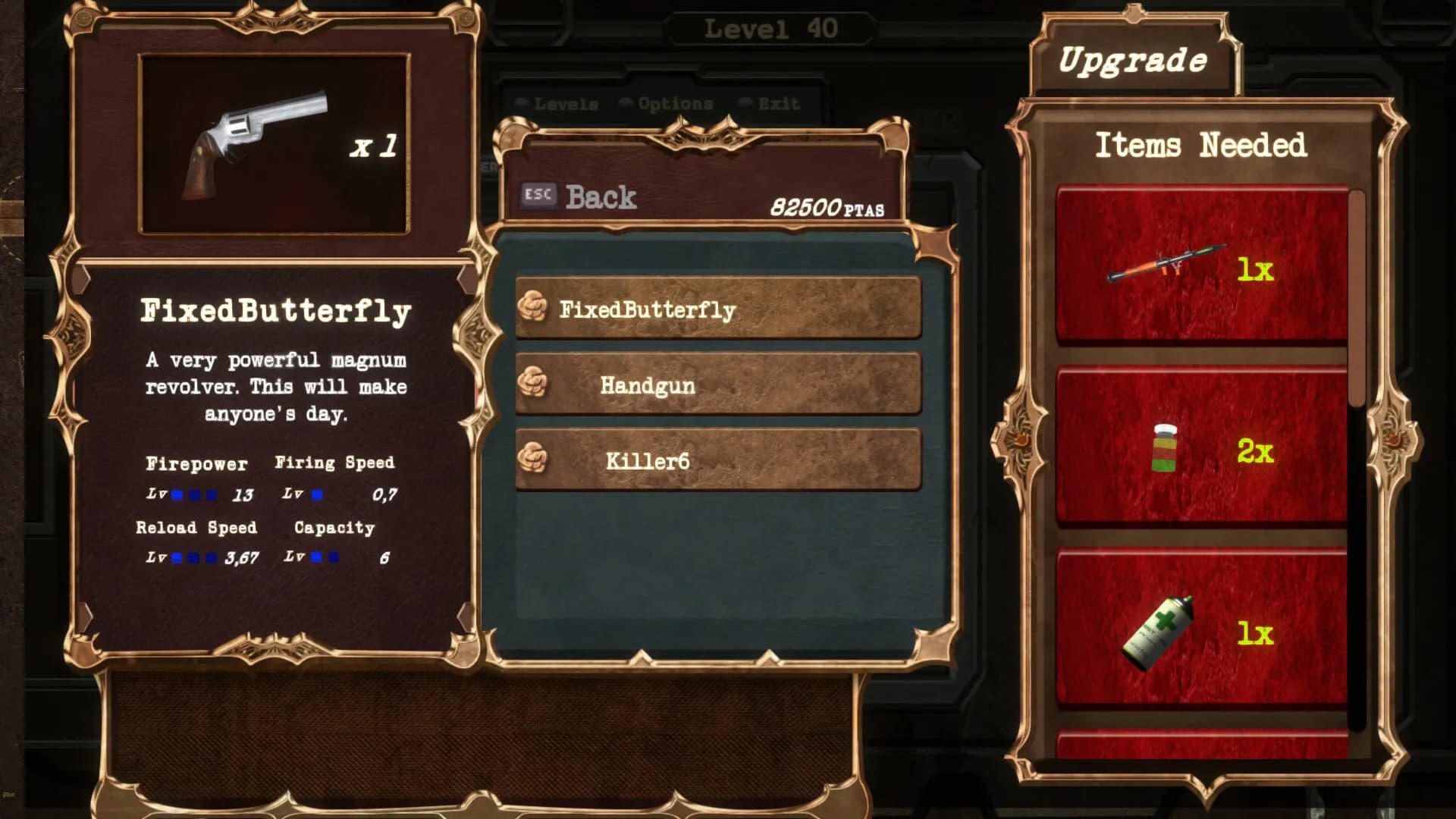 Save Room - The Merchant screenshot screenshot 4