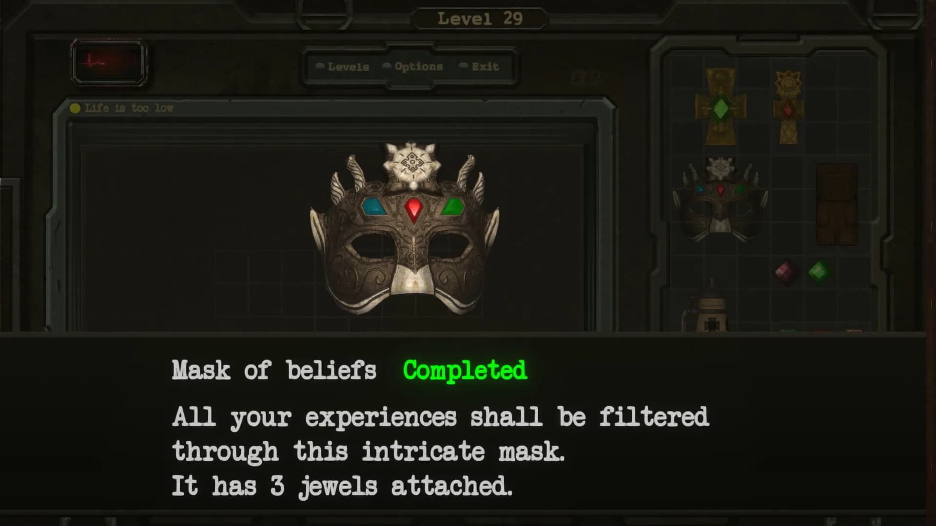 Save Room - The Merchant screenshot screenshot 6