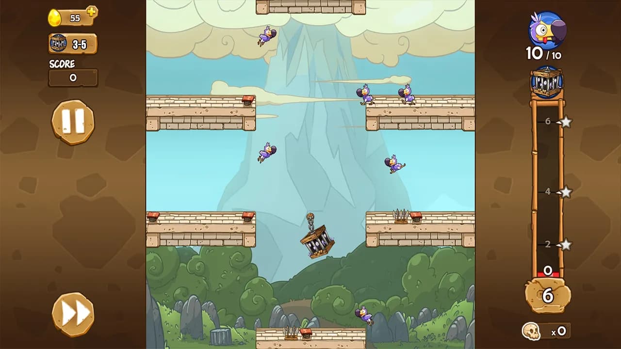Save the Dodos screenshot screenshot 0