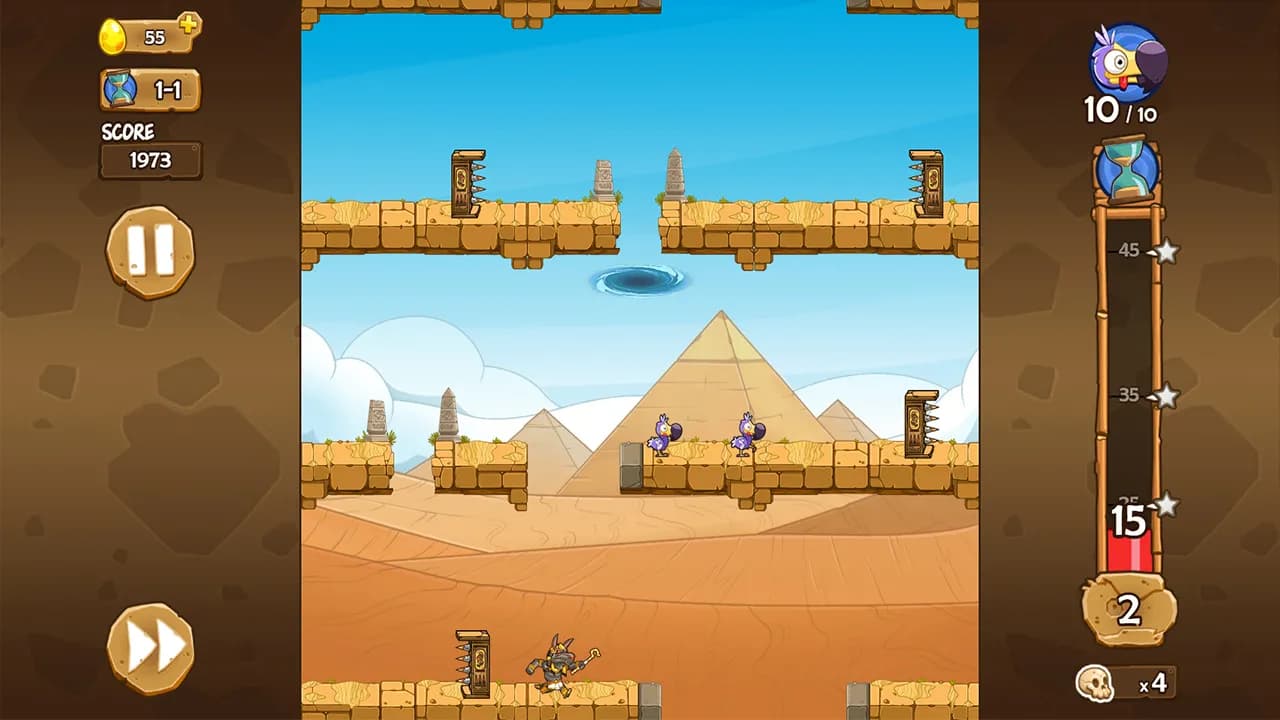 Save the Dodos screenshot screenshot 2