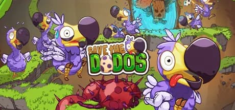 save the dodos vertical card thumbnail