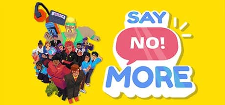 say no! more vertical card thumbnail