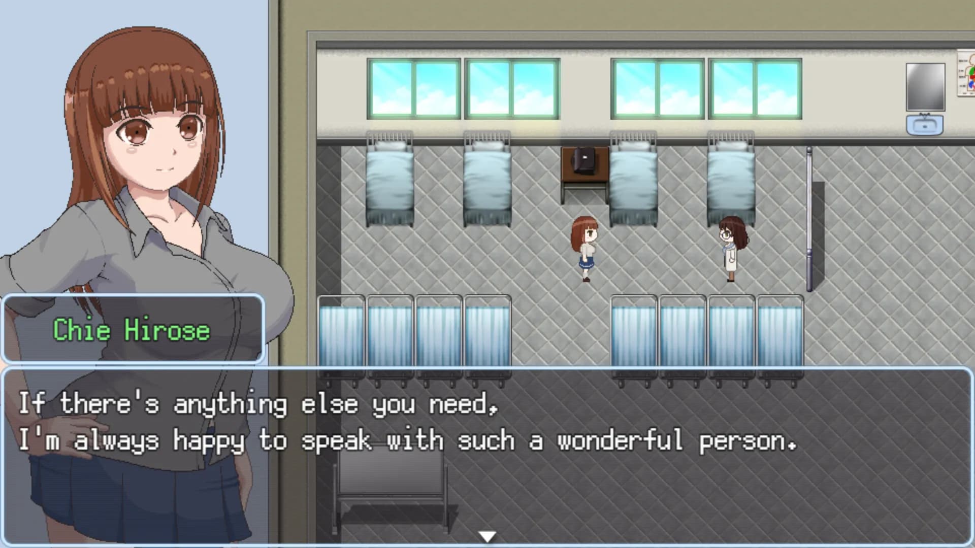 Sayaka's Addiction screenshot screenshot 2