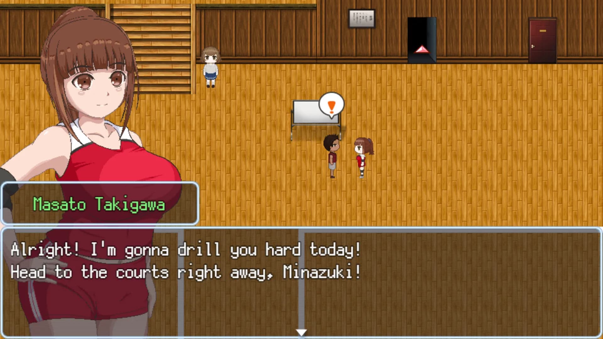 Sayaka's Addiction screenshot screenshot 3