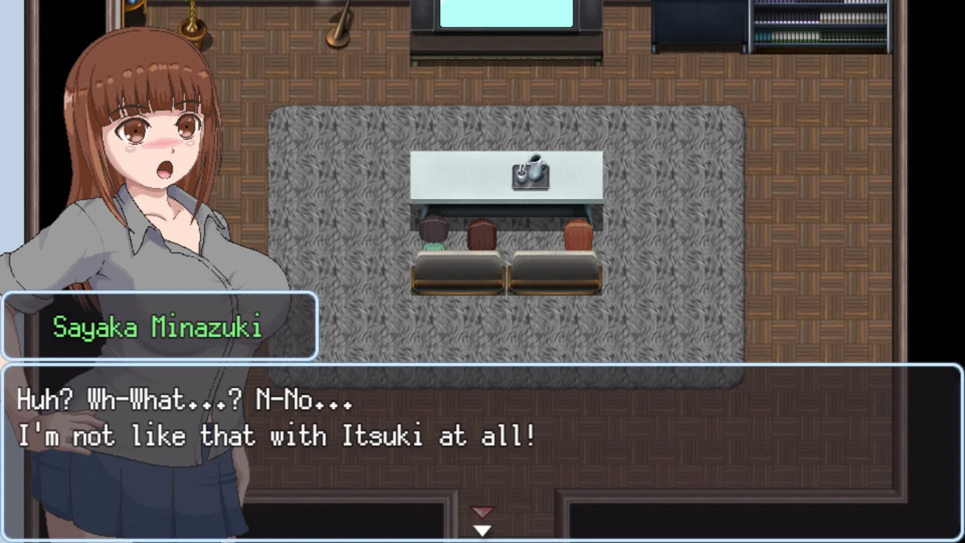 Sayaka's Addiction screenshot screenshot 4