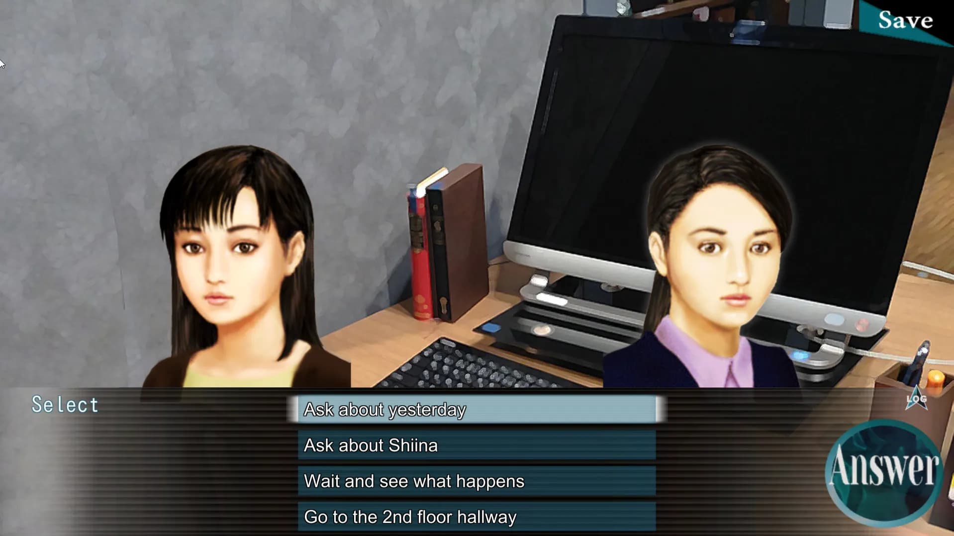 Scar of the Doll screenshot screenshot 12