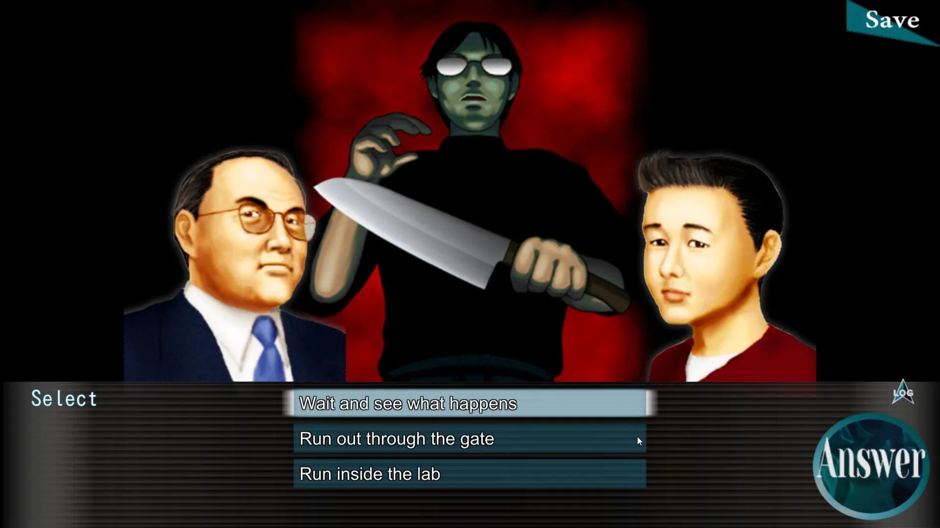 Scar of the Doll screenshot screenshot 4